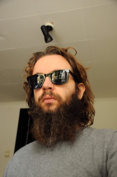 Laurent Jourquin portrait 1