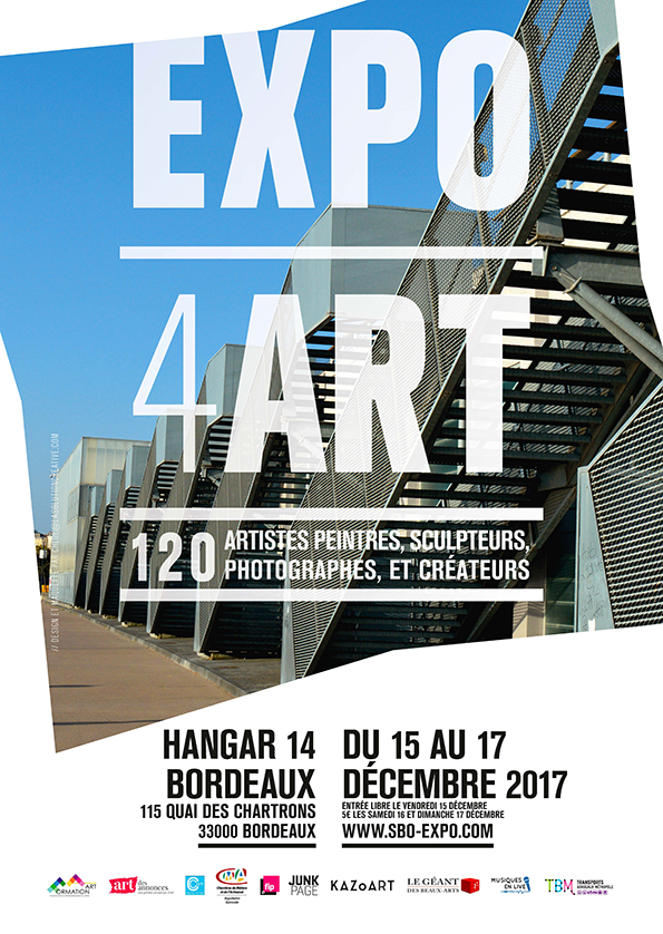 Expo4art Affiche