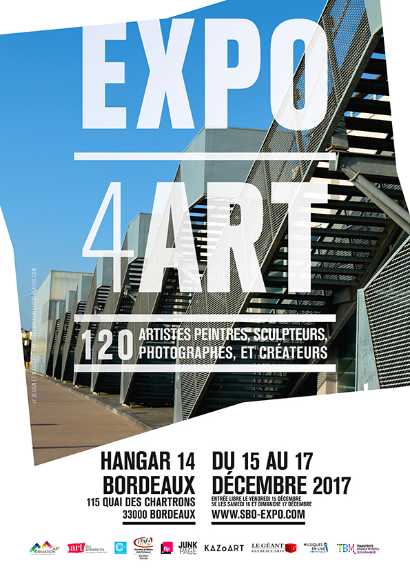 Expo4art Affiche