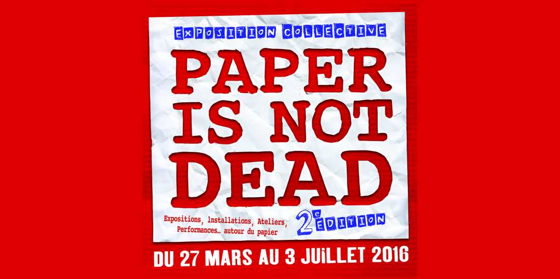 Paper is not Dead