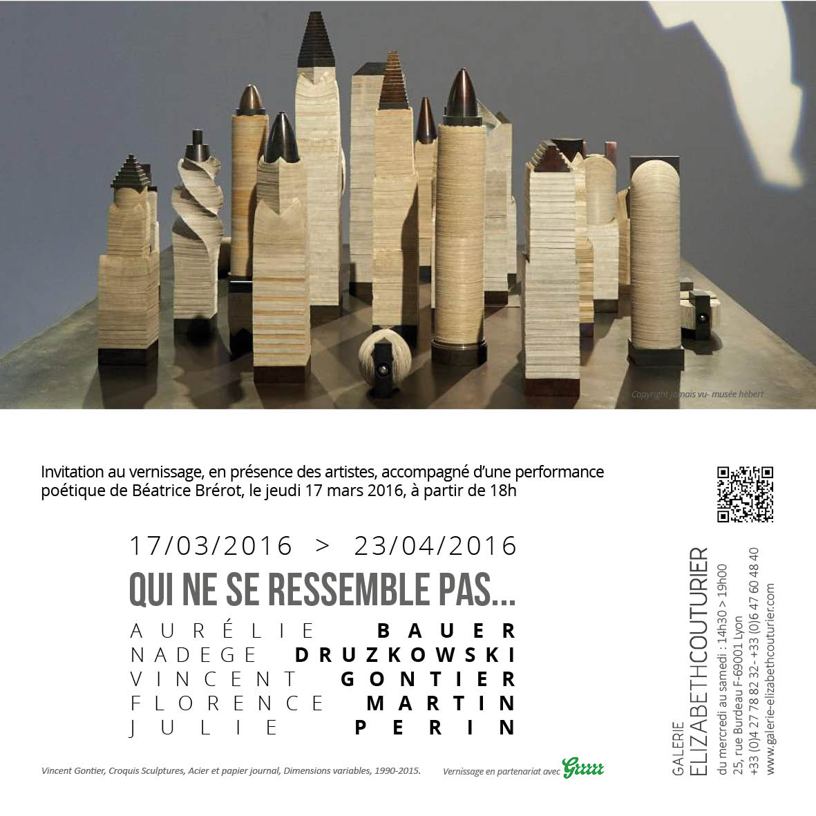invitation web qui ne se ressemble pas gontier