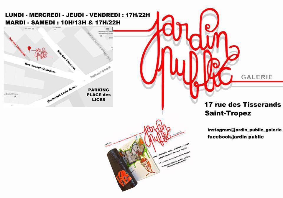 jardin public