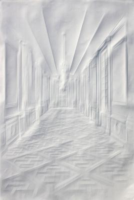 untitledcorridor2014100x70cm