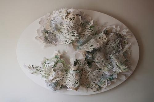 Papier Mâché Sculpture with Anya Beaumont - PoundArts